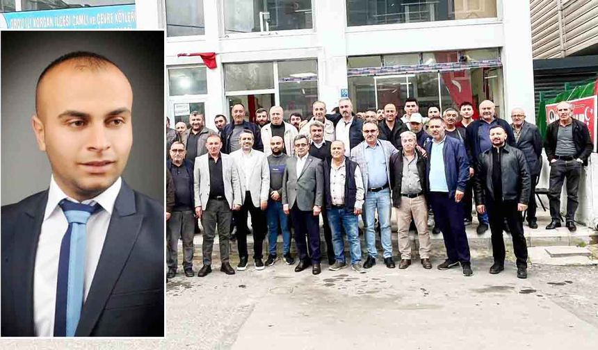 Kapaklı’da Yozgatlılar Kenetlendi: Burak İpeksoy’la yeni bir dönem başlıyor