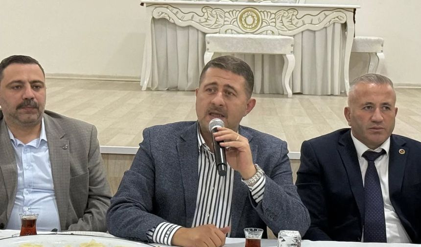 MHP Yozgat Milletvekili Sedef, Doğankent’te Hayırlı Günler Komşum Ziyaretlerini Sürdürdü