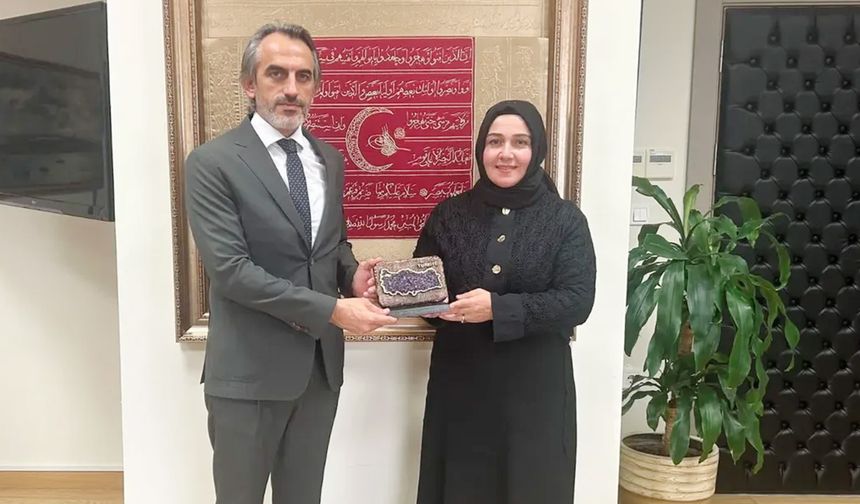 Aydıncık Kadın Kooperatifi’nden Ankara çıkarması