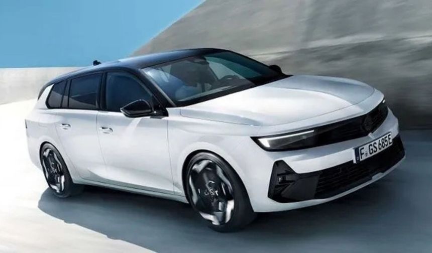 Yozgat'lılar Bu Fısat Kaçmaz: Opel Astra’da 300 Bin TL Kredi Desteği