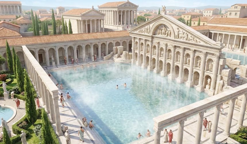 Dünyada iki tane birisi Yozgat’ta! Tarihin kalbi yapay zeka ile yeniden atıyor