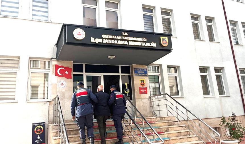 Yozgat'ta Şafak Operasyonlarıyla Yakalandılar