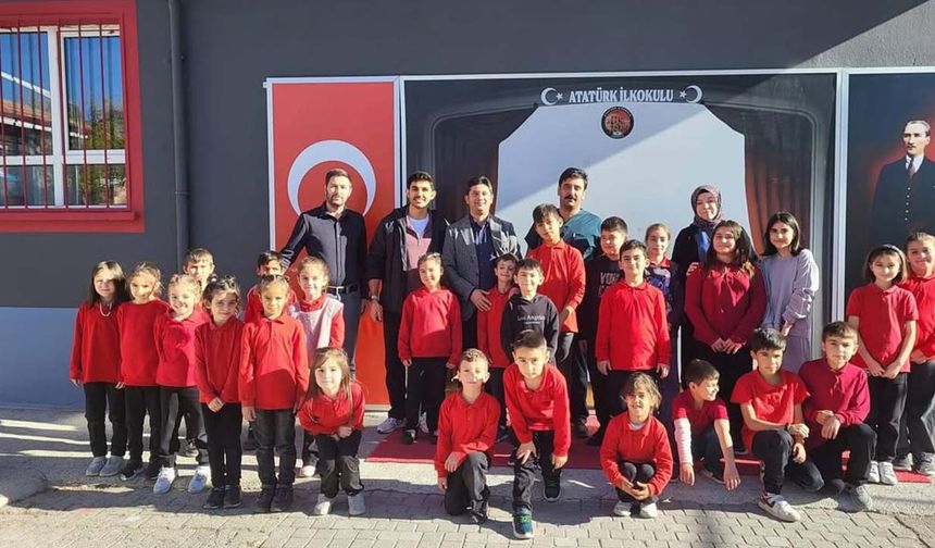 Sarıkaya’da Öğrencilere Ağız ve Diş Sağlığı Bilinci Aşılandı