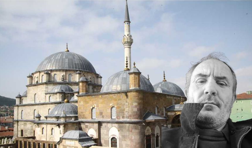 Sarıkayalı şoförden acı haber