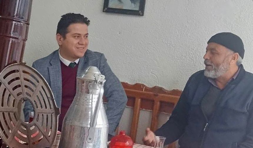 Şefaatli’de müftülük bu kez kahvehaneyi seçti