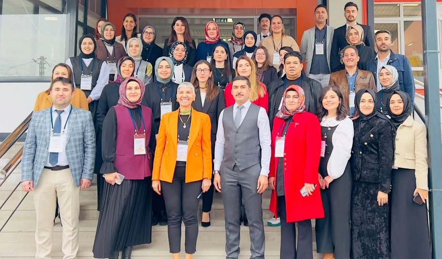 Yozgat’ta Kuşaklar Arası İletişim Konuşuldu!