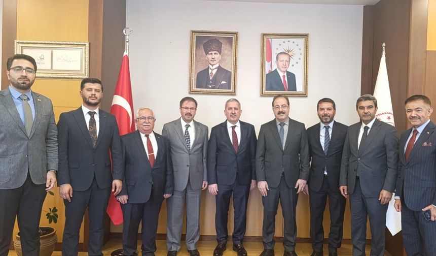 Aydıncık Belediye Başkanı’ndan Ankara çıkarması