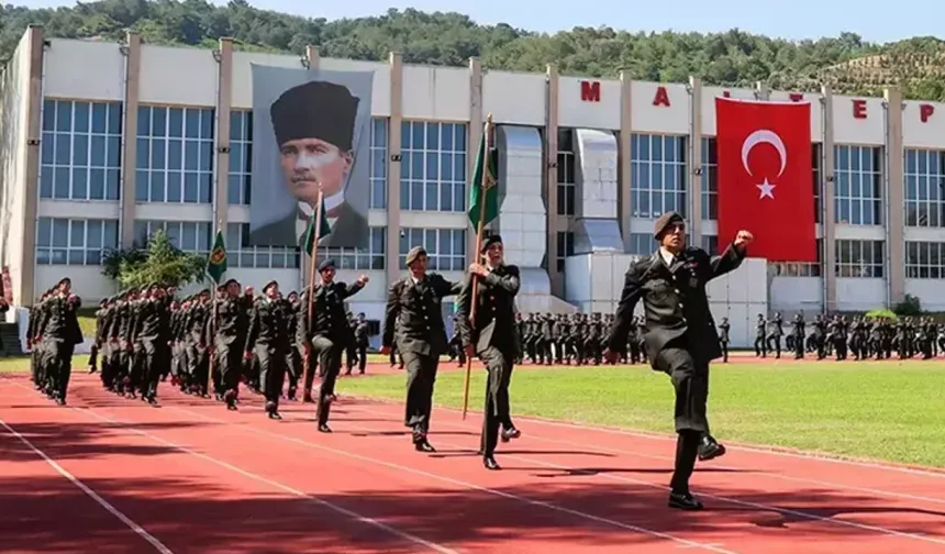 Yozgatlı Gençlere Askerî Kariyer Kapısı
