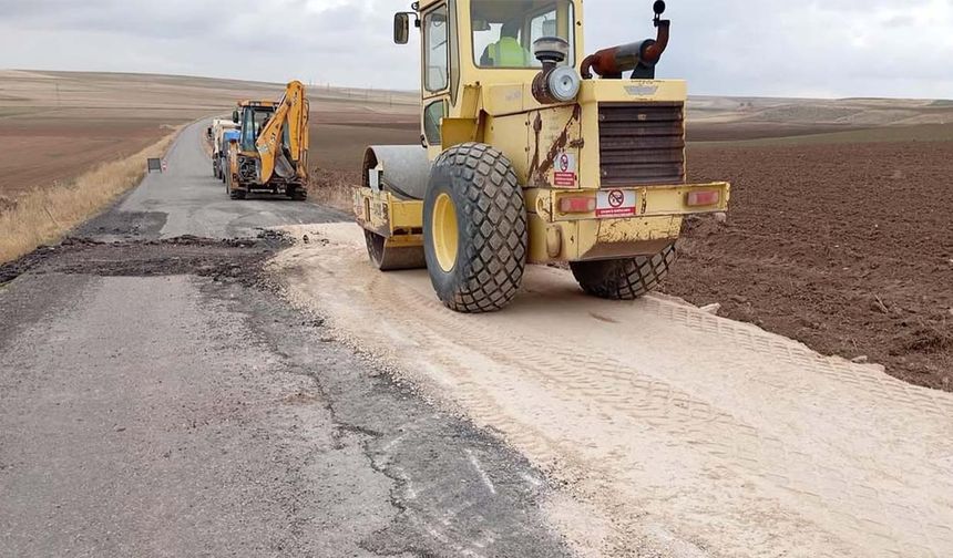 Yenifakılı’da ikinci uyarı: bu kez yol çalışması için dikkat çağrısı