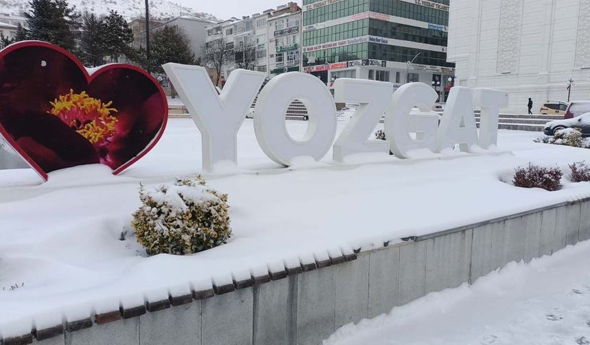 Son güne kar alarmı!