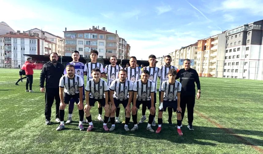 Sorgun Gençlik Spor Yozgat SHEÇEKspor’u Farklı Mağlup Etti