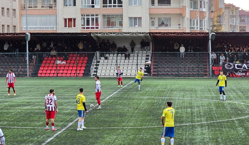 Amatör Heyecanı Başladı