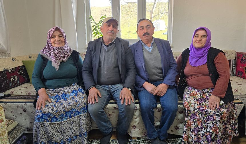 Yozgat’taki Kardeşler 60 Yıldır Birbirinden Ayrılmıyor