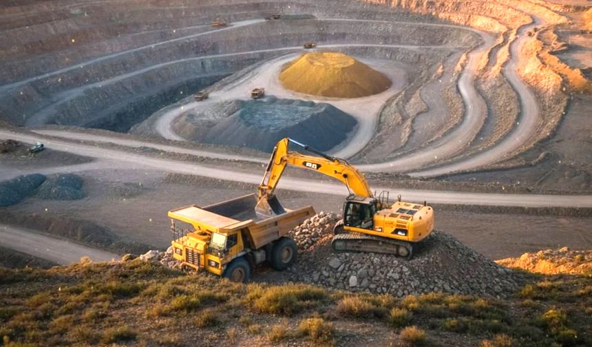 Yozgat’ta 927 Bin Ons Altın Potansiyeli: Değeri Yaklaşık 4 Milyar Dolar