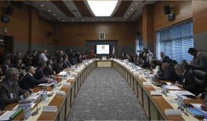 11. Yargı Paketi'nin İlk 15 Maddesi TBMM Adalet Komisyonu'nda Kabul Edildi