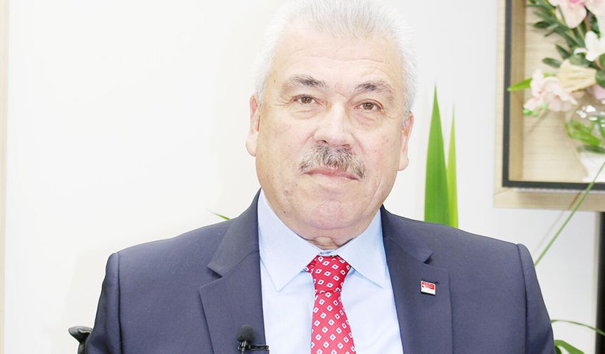 CHP Yozgat İl Başkanı Abdullah Yaşar: Komşu İller Yükselirken Yozgat Yerinde Sayıyor