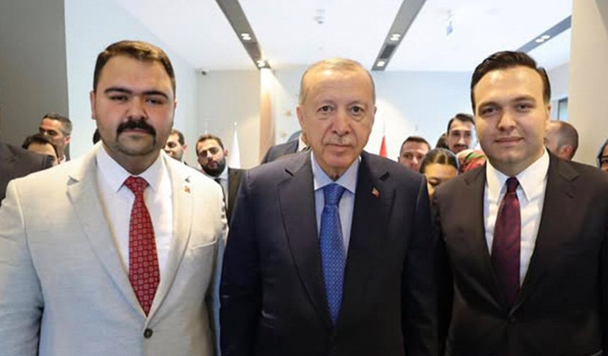 Son dakika: AK Parti’den Yozgat’ta ikinci istifa geldi!