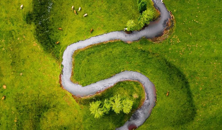 Alaska değil Akdağmadeni: her karesinde ayrı bir hikaye var!