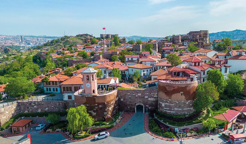 Başkentten Önce de Vardı: Ankara’nın Binlerce Yıllık Yerleşim Tarihi