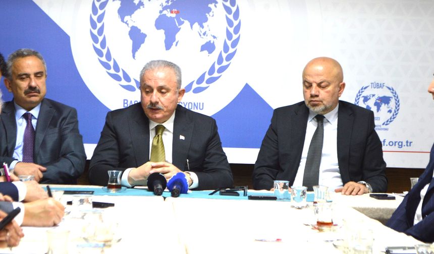 Mustafa Şentop’tan Can Atalay ve Yeni Anayasa Açıklaması: AYM Kararı Uygulanmalı