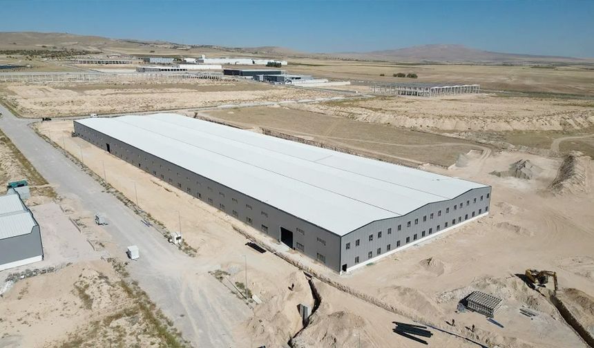 Boğazlıyan Fuat Oktay OSB’de Tekstil Fabrikasında Sona Gelindi