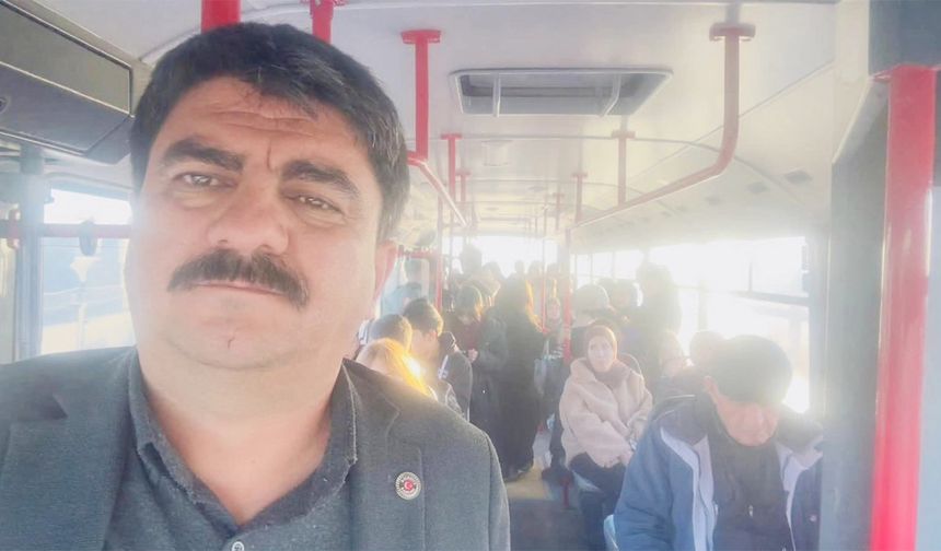 Yozgat’ta belediye başkanından sıra dışı çalışma!