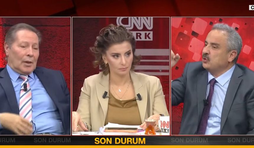 Bedava Traktör Tartışması CNN Türk Yayınını Gerdi