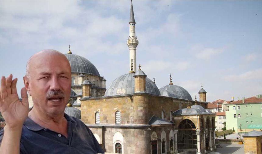 Boğazlıyanlı otobüs şoförü vefat etti