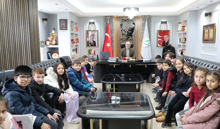 Çekerek’te Öğrencilerden Anlamlı Çalışma: 15 Temmuz Dergisi Büyük İlgi Gördü