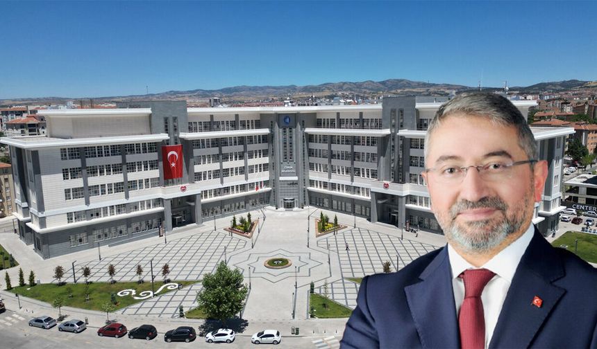 Komşu Çorum’da ikinci el muamması