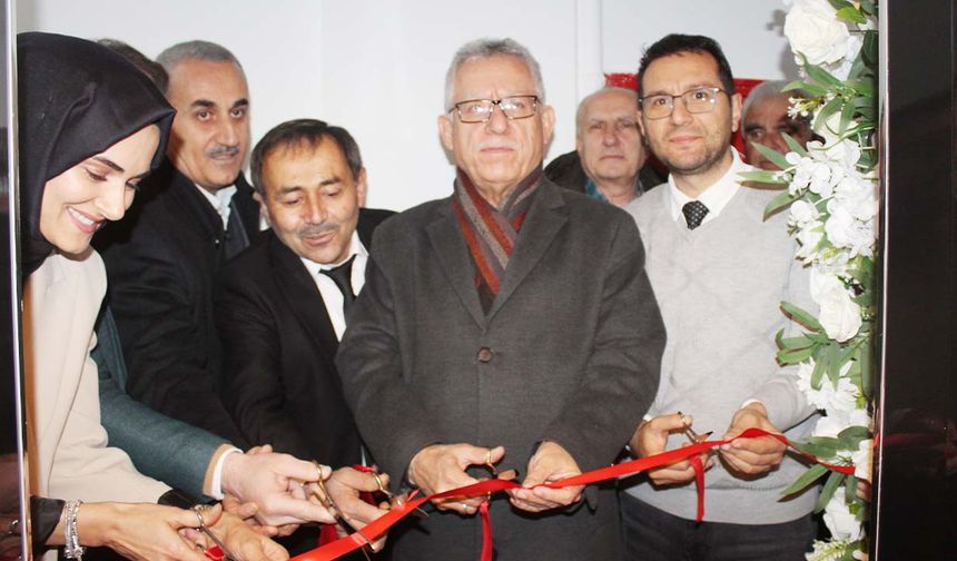 Yozgat’ta Hizmete Açıldı