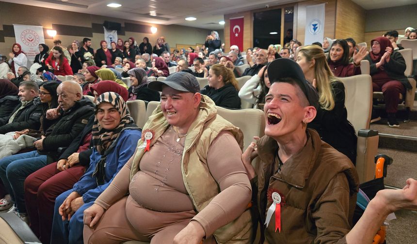 Yozgat’ta Engelliler Günü Programı Gerçekleştirildi