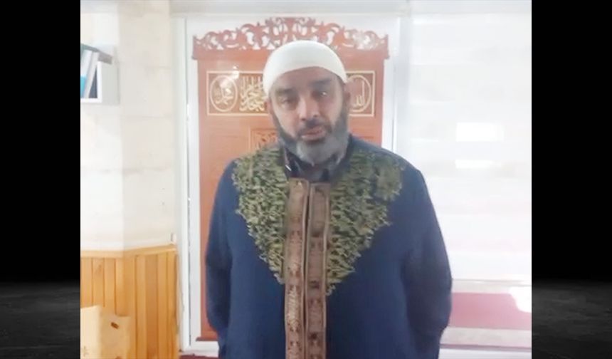 Yozgat Çayıralan’da engelli bireyden merkezi sistemle ezan