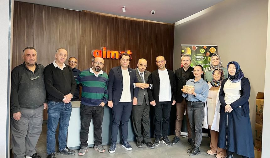 Gününüz kutlu olsun!