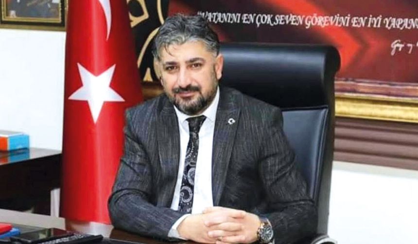 İzmir'e Yozgatlı Müdür