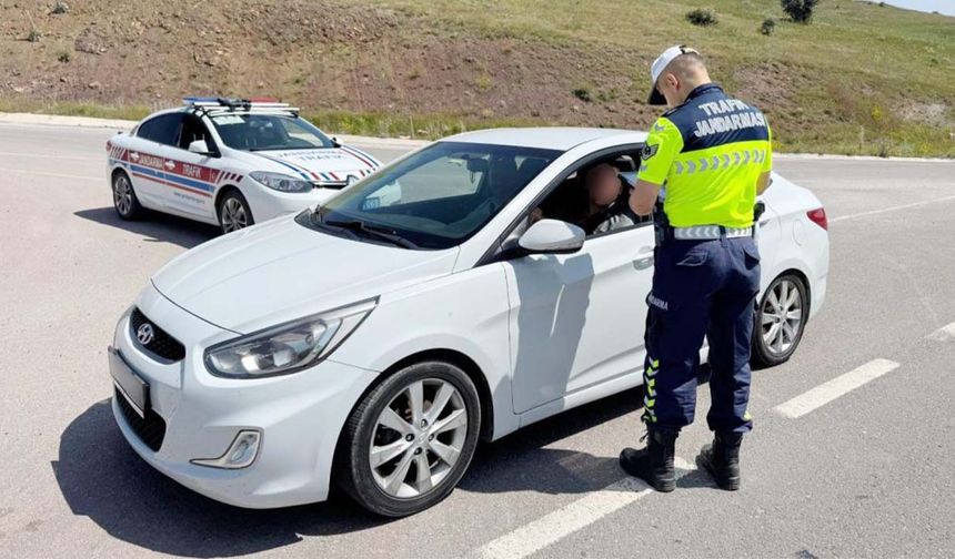 Aydıncık’ta Alkollü Sürücüye Geçit Yok! İşte O Ceza!