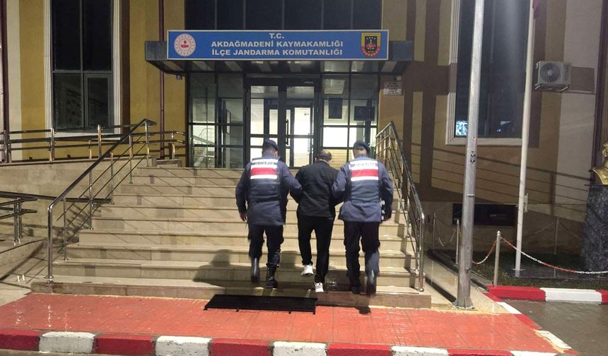 Yozgat Jandarmasından Aranan Şahıslara Yönelik Başarılı Operasyonlar