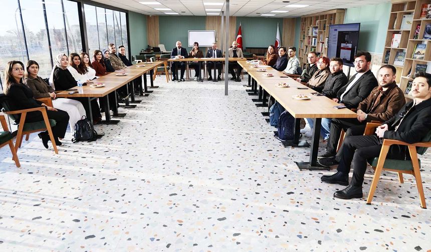 Yozgat Bozok Üniversitesi’nde Kalite Yönetimi Masaya Yatırıldı!