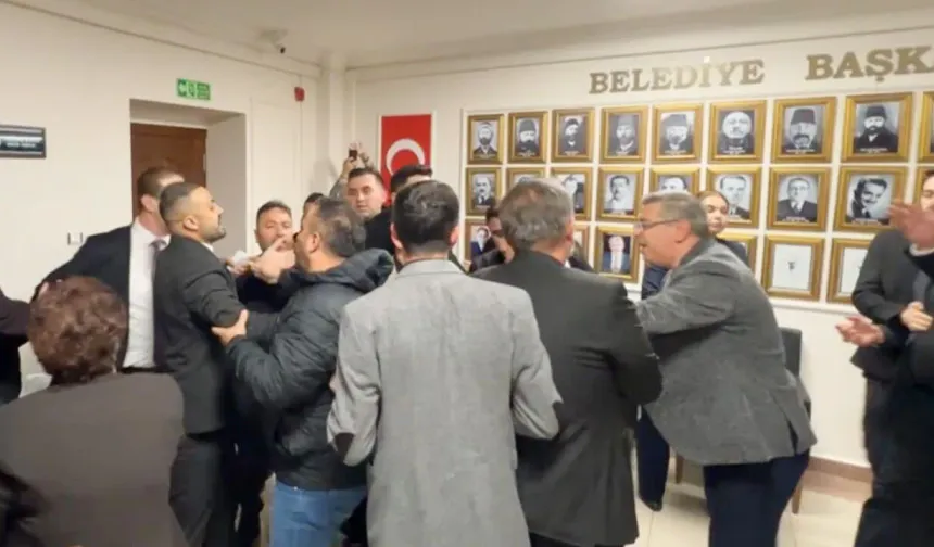 Yozgat Belediye Meclisi’nde gerginlik gündemden düşmüyor