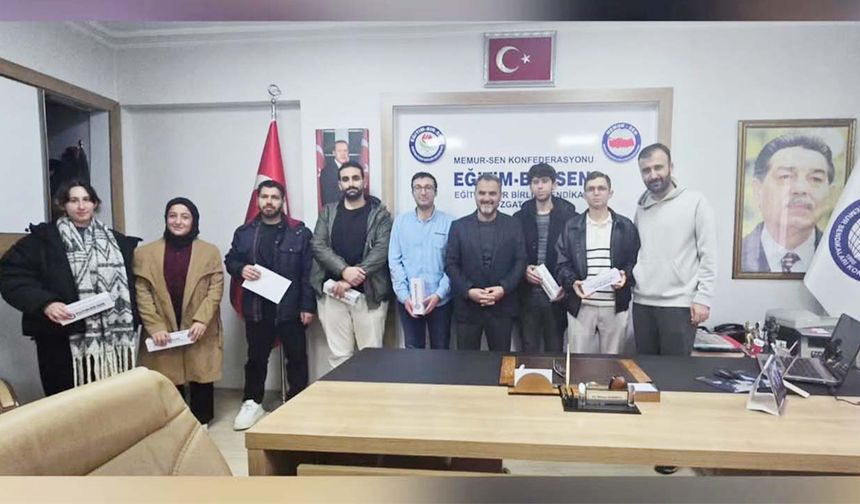 Yozgat’ta 307 Genç Kitap İçin Yarıştı: Ödüller Sahiplerini Buldu