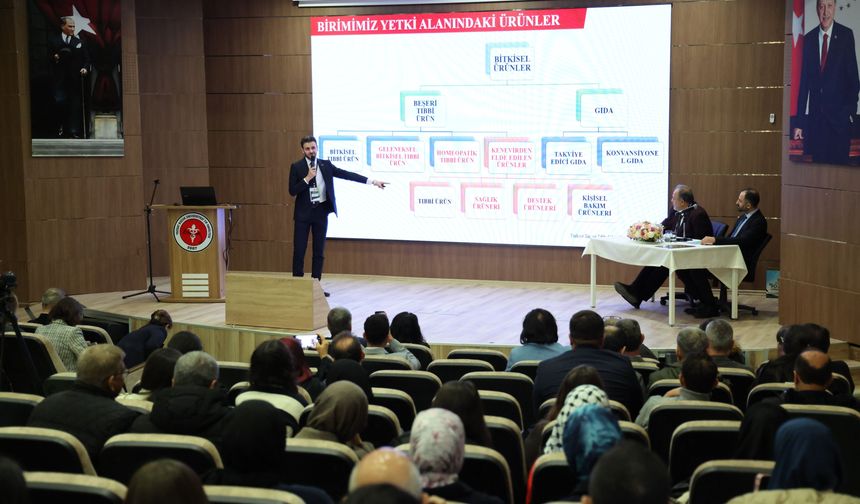 Yozgat’ta Tıbbi Kenevir Çalıştayı Düzenlendi