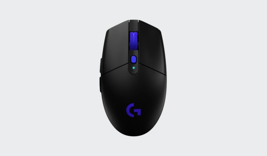 Logitech G304 X Lightspeed Sahneye Çıktı: Artık Daha Hafif ve Daha Hızlı