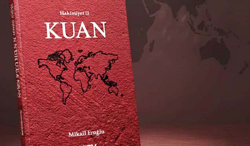 Yozgatlı Yazar Mikail Eroğlu’ndan Edebiyata Güçlü Bir Roman