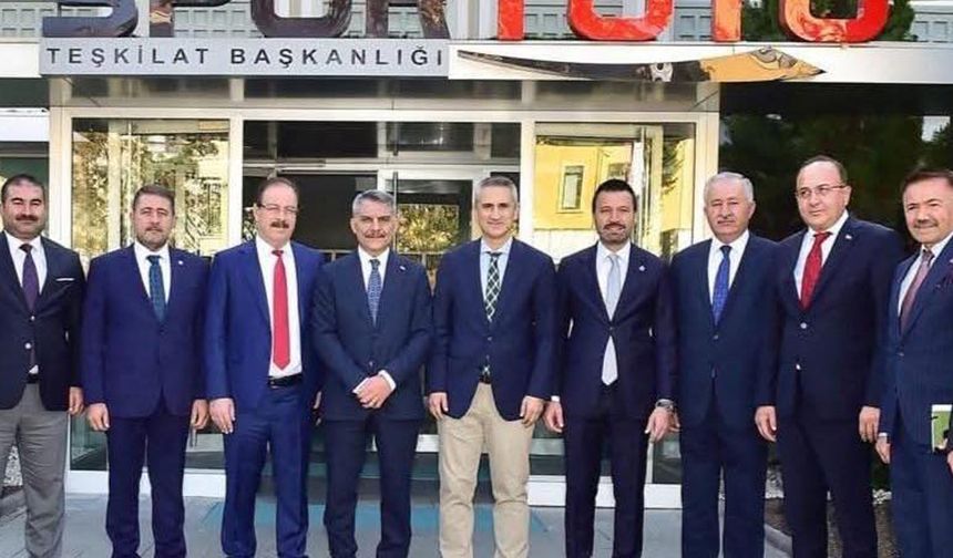 Müjde AK Parti Yozgat Milletvekili Abdulkadir Akgül’den Geldi