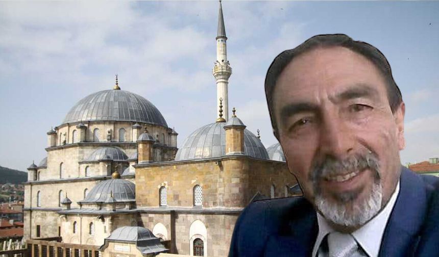 Akdağmadeni Muşalikalesi Köyü’nden Sadi Çaltekin vefat etti