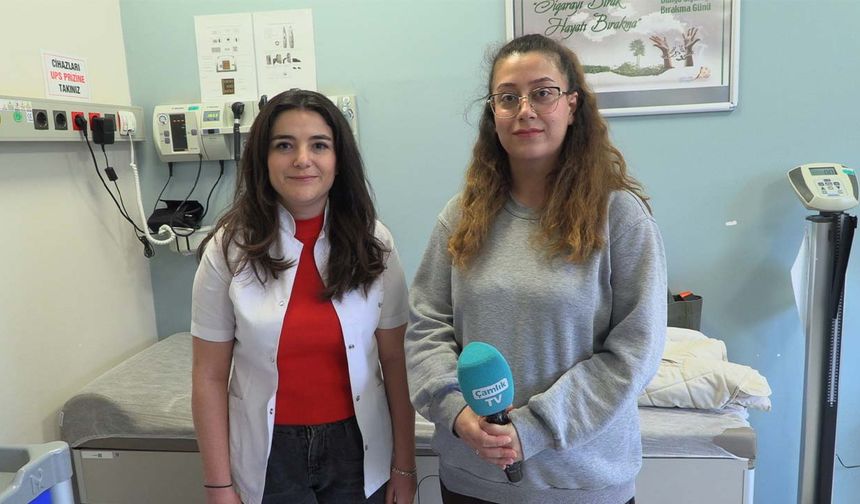 Yozgat’ta Sigara Bırakmanın Yeni Adresi: Yozgat Şehir Hastanesi’nde!