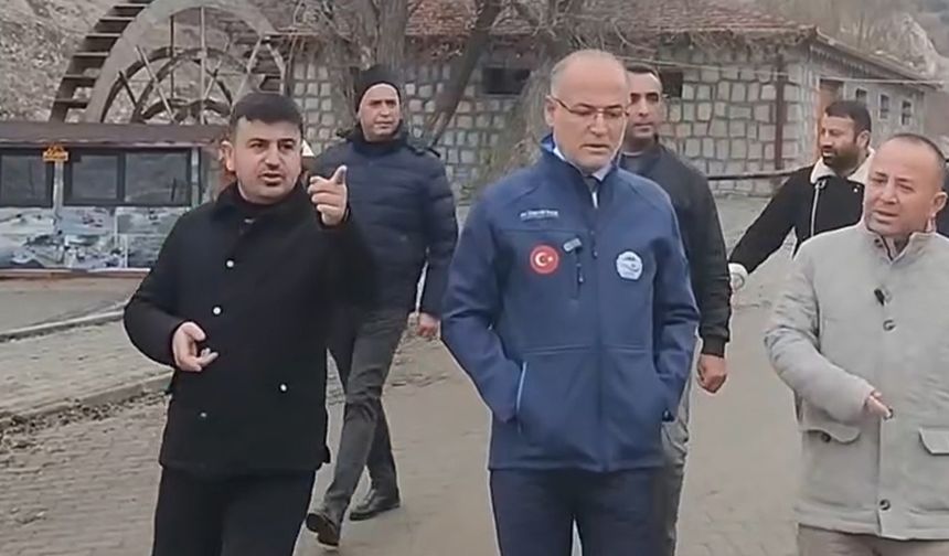 Yozgat Çekerek’te Saklı Bahçe Restoran Projesi Hızla İlerliyor