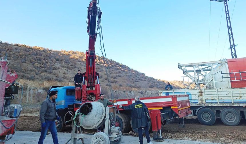 Yozgat’ın O İlçesindeki Fabrikada Sona Gelindi: Açılış İçin Gün Sayıyor