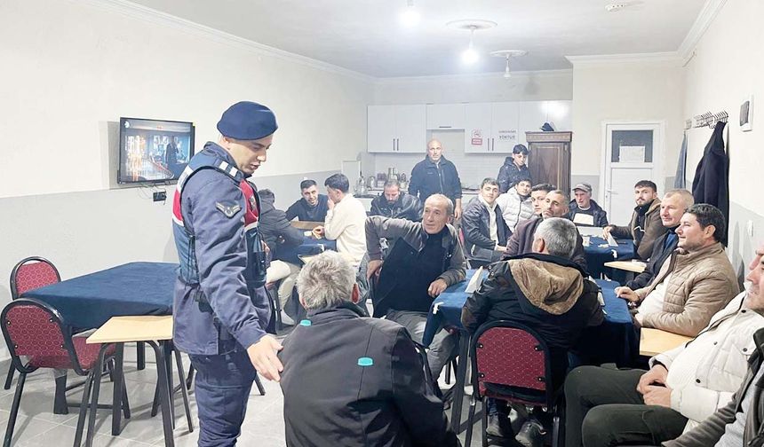 Yozgat’ta Jandarma Uyardı: Soba Zehirlenmelerine Dikkat!