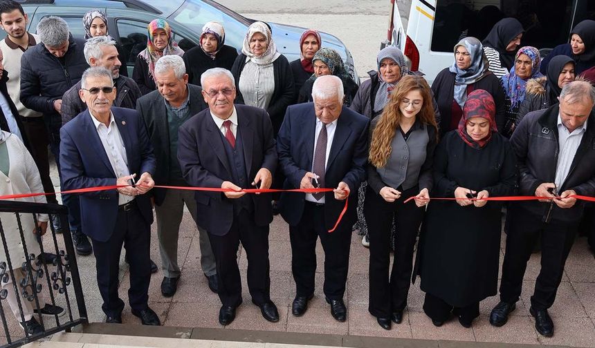 Saraykent’te Kadınların Gücü Sofraya Taştı: Yöresel Ev Yemekleri Lokantası Açıldı!